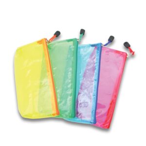 Pencil Case, PVC Neon