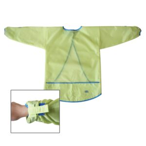 Art Apron, Long Sleeve