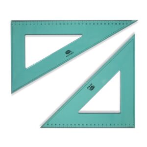 Triangular Rulers