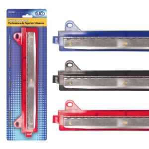 3 Hole Paper Punch, portable
