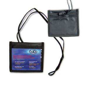 Student ID Wallet, Horizontal