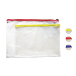 Mesh Zipper Pouch